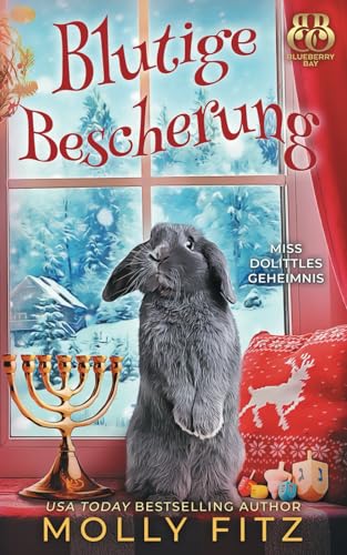 Blutige Bescherung (Miss Dolittles Geheimnis, Band 9) Blutige Bescherung (Miss Dolittles Geheimnis, Band 9)