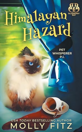 Himalayan Hazard (Pet Whisperer P.I., Band 8) von Partridge & Pear Press