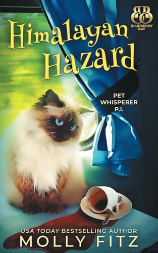 Himalayan Hazard (Pet Whisperer P.I., Band 8) von Independently published
