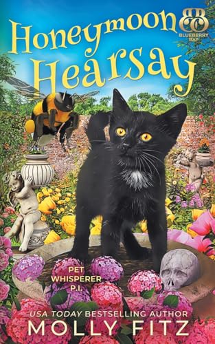 Honeymoon Hearsay (Pet Whisperer P.I., Band 17) von Partridge & Pear Press