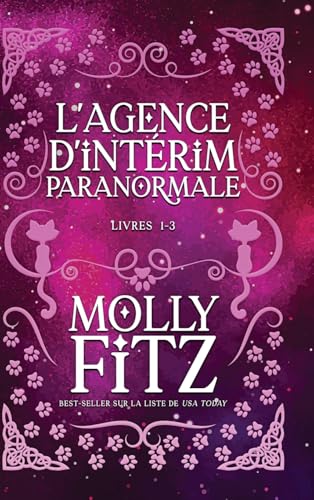 L'agence d'intérim paranormale: Tomes 1-3 L'agence d'intérim paranormale: Tomes 1-3 von Partridge & Pear Press