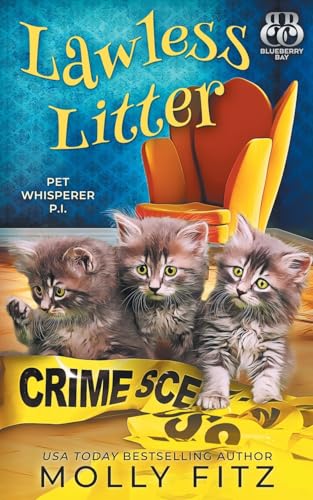 Lawless Litter (Pet Whisperer P.I., Band 11) von Partridge & Pear Press