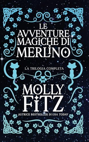 Le avventure magiche di Merlino: La trilogia completa Le avventure magiche di Merlino: La trilogia completa von Partridge & Pear Press