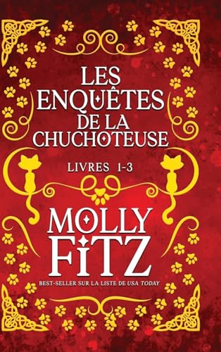 Les Enque¿tes de la Chuchoteuse - Tomes 1-3 Les Enque¿tes de la Chuchoteuse - Tomes 1-3 von Partridge & Pear Press