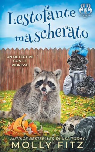 Lestofante mascherato (Un Detective Con Le Vibrisse, Band 7) von Partridge & Pear Press