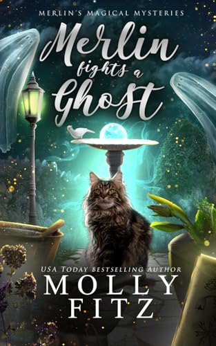 Merlin Fights a Ghost (Merlin's Magical Mysteries, Band 2)
