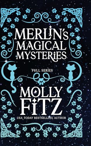Merlin's Magical Mysteries: Complete Trilogy Edition Merlin's Magical Mysteries: Complete Trilogy Edition von Partridge & Pear Press