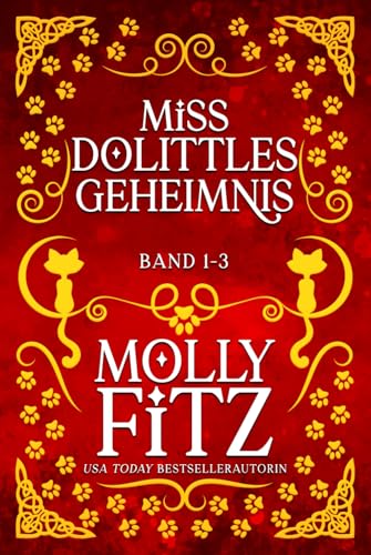 Miss Dolittles Geheimnis, Band 1-3