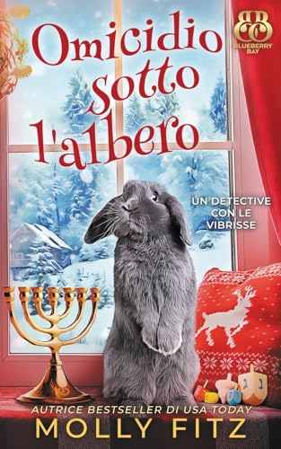 Omicidio sotto l'albero (Un Detective Con Le Vibrisse, Band 9) von Partridge & Pear Press