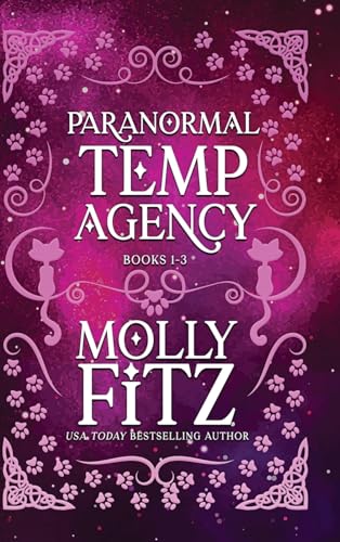 Paranormal Temp Agency: Books 1-3 Special Collection Paranormal Temp Agency: Books 1-3 Special Collection von Partridge & Pear Press