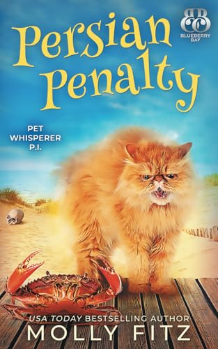 Persian Penalty (Pet Whisperer P.I., Band 14)
