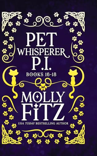 Pet Whisperer P.I. Books 16-18 Special Edition (Pet Whisperer P.I. Special Editions, Band 6) von Partridge & Pear Press