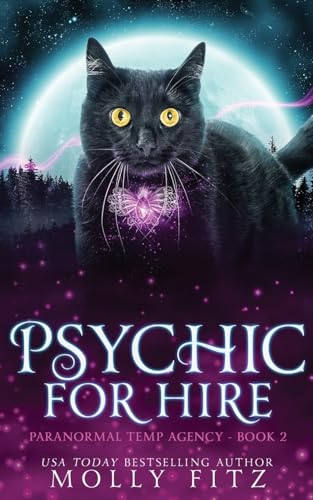 Psychic for Hire (Paranormal Temp Agency, Band 2) von Partridge & Pear Press