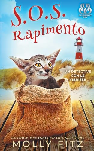 S.O.S. Rapimento (Un Detective Con Le Vibrisse, Band 5) von Partridge & Pear Press