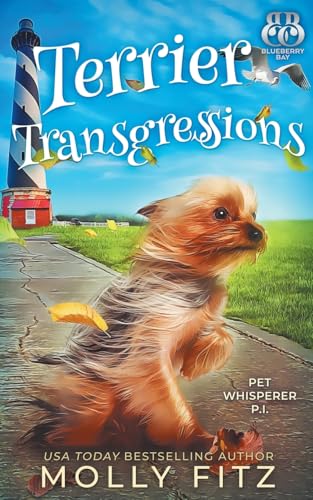 Terrier Transgressions (Pet Whisperer P.I., Band 2) von Partridge & Pear Press