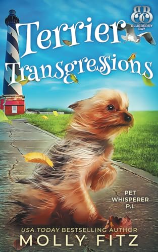 Terrier Transgressions (Pet Whisperer P.I., Band 2) von Independently published