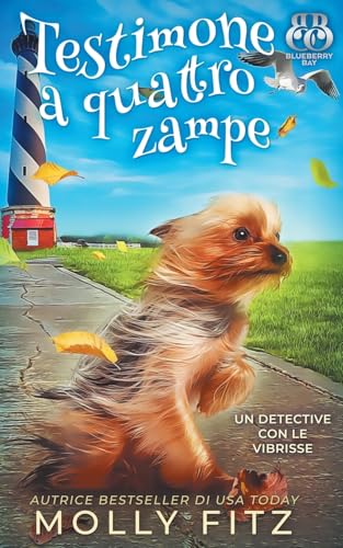 Testimone a quattro zampe (Un Detective Con Le Vibrisse, Band 2) von Partridge & Pear Press