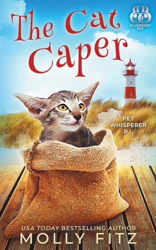 The Cat Caper (Pet Whisperer P.I., Band 5) von Partridge & Pear Press