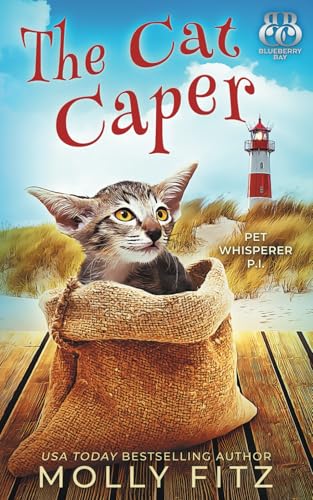 The Cat Caper (Pet Whisperer P.I., Band 5) von Independently published