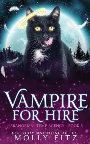 Vampire for Hire (Paranormal Temp Agency, Band 3) von Partridge & Pear Press