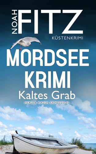 Mordseekrimi (2) Herz und Rasen ermitteln: Kaltes Grab (Herz&Rasen ermitteln, Band 2) von Independently published