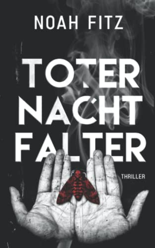 Toter Nachtfalter