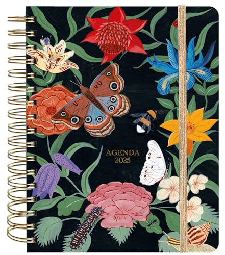 Agenda anual semanal 2025 Brianda (TANTANFAN) von Planeta Gifts