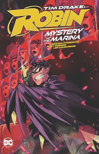 Tim Drake 1: Robin von DC Comics