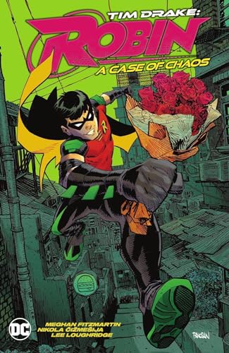 Tim Drake: Robin 2; A Case of Chaos von Dc Comics