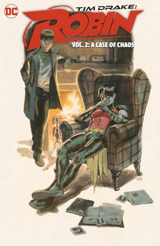 Tim Drake: Robin 2; A Case of Chaos