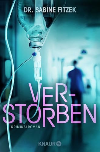 Verstorben: Kriminalroman von Droemer Knaur*