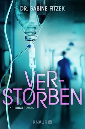 Verstorben: Kriminalroman