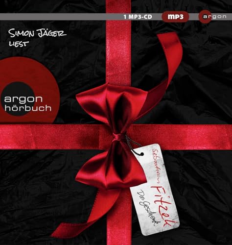 Das Geschenk: Psychothriller Das Geschenk: Psychothriller von Argon Verlag