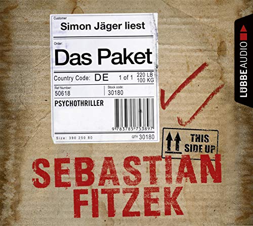Das Paket: Gekürzte Ausgabe, Lesung Das Paket: Gekürzte Ausgabe, Lesung