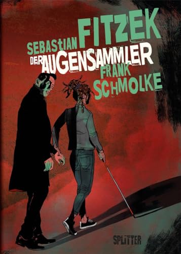 Der Augensammler (Graphic Novel) von Splitter Verlag