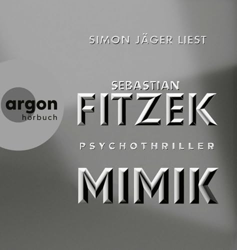 Mimik: Psychothriller | Der Spannungstitel des Jahres