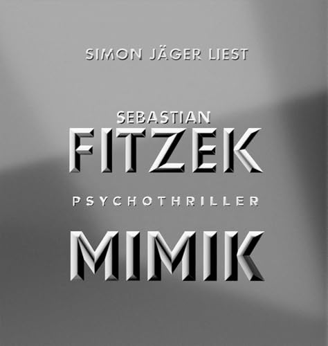 Mimik: Psychothriller | Der Spannungstitel des Jahres