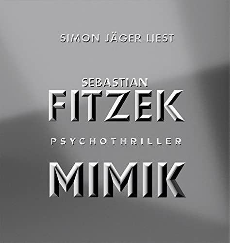 Mimik: Psychothriller | Der Spannungstitel des Jahres