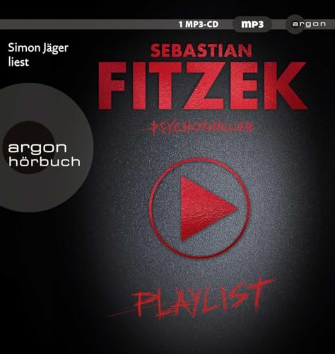 Playlist: Psychothriller Playlist: Psychothriller von Argon Verlag
