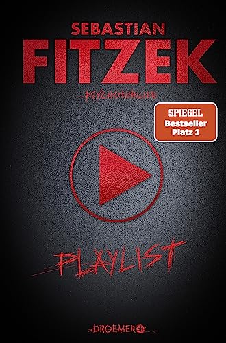 Playlist: Psychothriller | SPIEGEL Bestseller | Der musikalische Psychothriller mit eigener Playlist mit 15 exklusiven Songs von Künstlern wie Silbermond, Beth Ditto, Kool Savas uvm. Playlist: Psychothriller | SPIEGEL Bestseller | Der musikalische Psychothriller mit eigener Playlist mit 15 exklusiven Songs von Künstlern wie Silbermond, Beth Ditto, Kool Savas uvm.