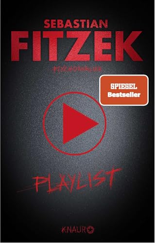 Playlist: Psychothriller | SPIEGEL Bestseller | Der musikalische Psychothriller mit eigener Playlist mit 15 exklusiven Songs von Künstlern wie Silbermond, Beth Ditto, Kool Savas uvm. Playlist: Psychothriller | SPIEGEL Bestseller | Der musikalische Psychothriller mit eigener Playlist mit 15 exklusiven Songs von Künstlern wie Silbermond, Beth Ditto, Kool Savas uvm.