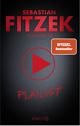 Playlist: Psychothriller | SPIEGEL Bestseller | Der musikalische Psychothriller mit eigener Playlist mit 15 exklusiven Songs von Künstlern wie Silbermond, Beth Ditto, Kool Savas uvm. Playlist: Psychothriller | SPIEGEL Bestseller | Der musikalische Psychothriller mit eigener Playlist mit 15 exklusiven Songs von Künstlern wie Silbermond, Beth Ditto, Kool Savas uvm.
