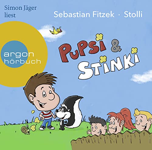 Pupsi und Stinki