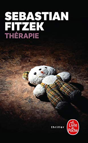 Therapie (Le Livre de Poche)