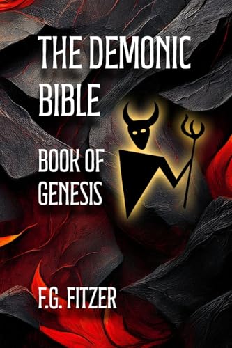 The Demonic Bible: Book of Genesis von Lulu.com