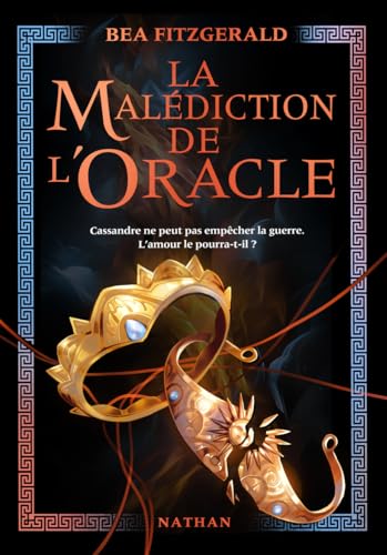 La Malédiction de l'Oracle von NATHAN