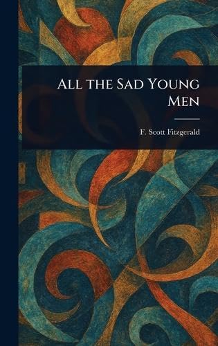 All the Sad Young Men von Anson Street Press