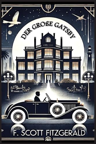 Der Große Gatsby von Autri Books