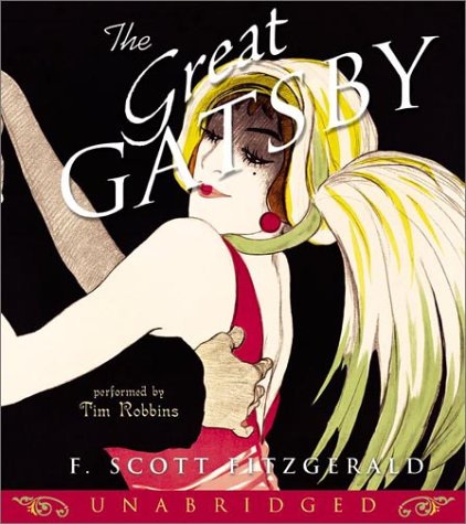 The Great Gatsby CD von Caedmon