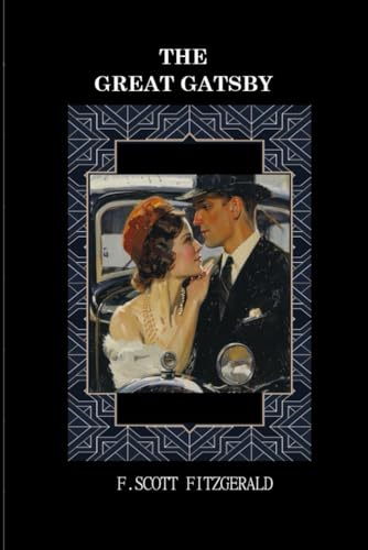 The Great Gatsby F. Scott Fitzgerald (Royal Library Edition) 1925 von Independently published